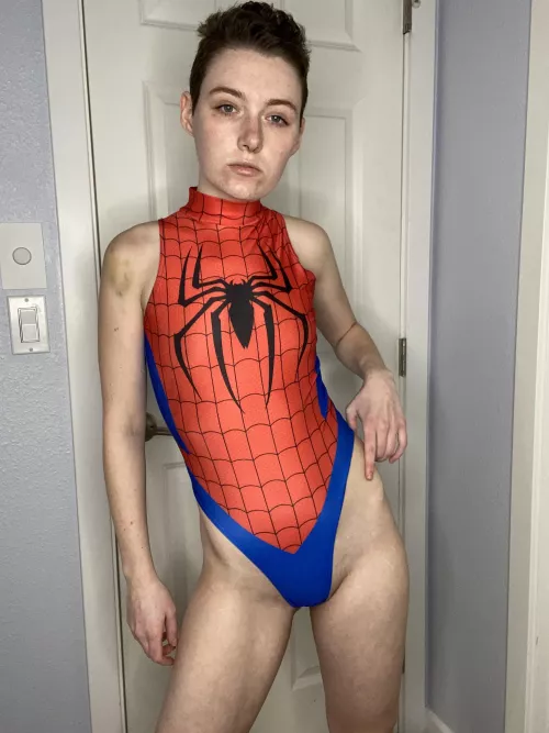 My spidey senses were tingling 🥰😈❤️