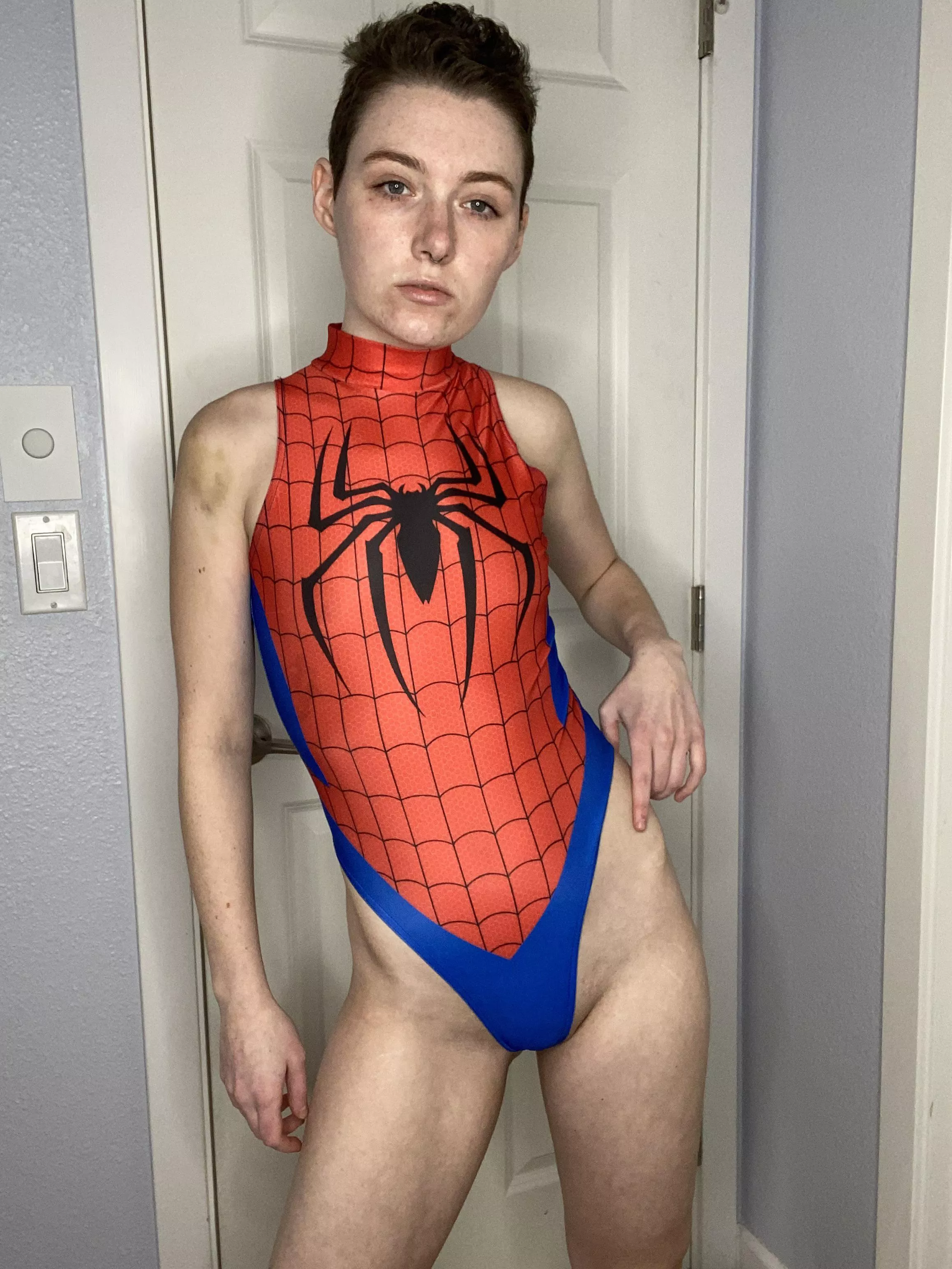 My spidey senses were tingling 🥰😈❤️