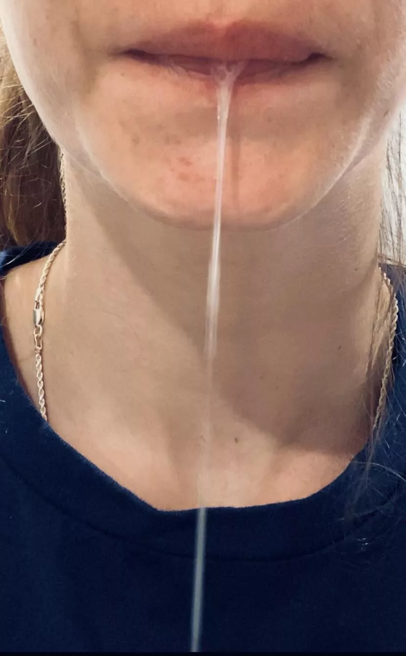 My spit would look great on your cock? kik-creamyqueen669