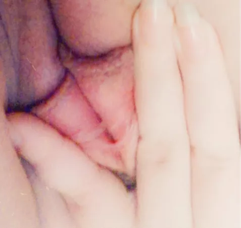 My spread open pussy My spread open pussy
