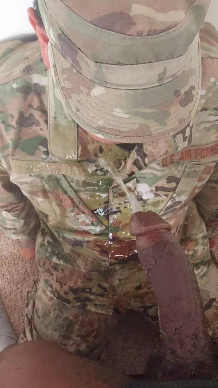 My Ssgt wanted yall to see how much of a slut he is My Ssgt wanted yall to see how much of a slut he is