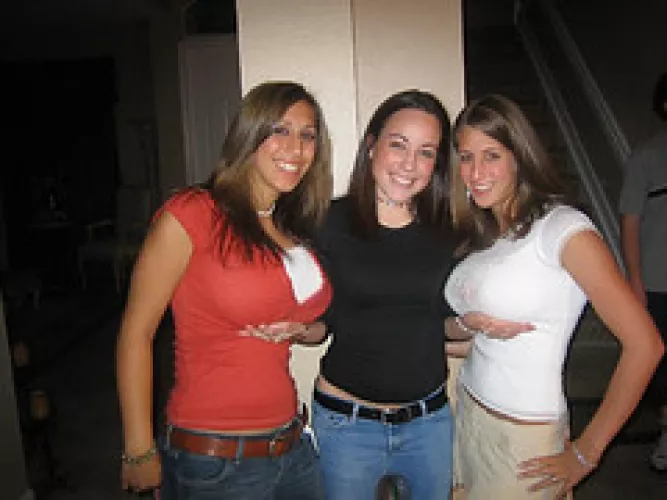 My stacked cousins