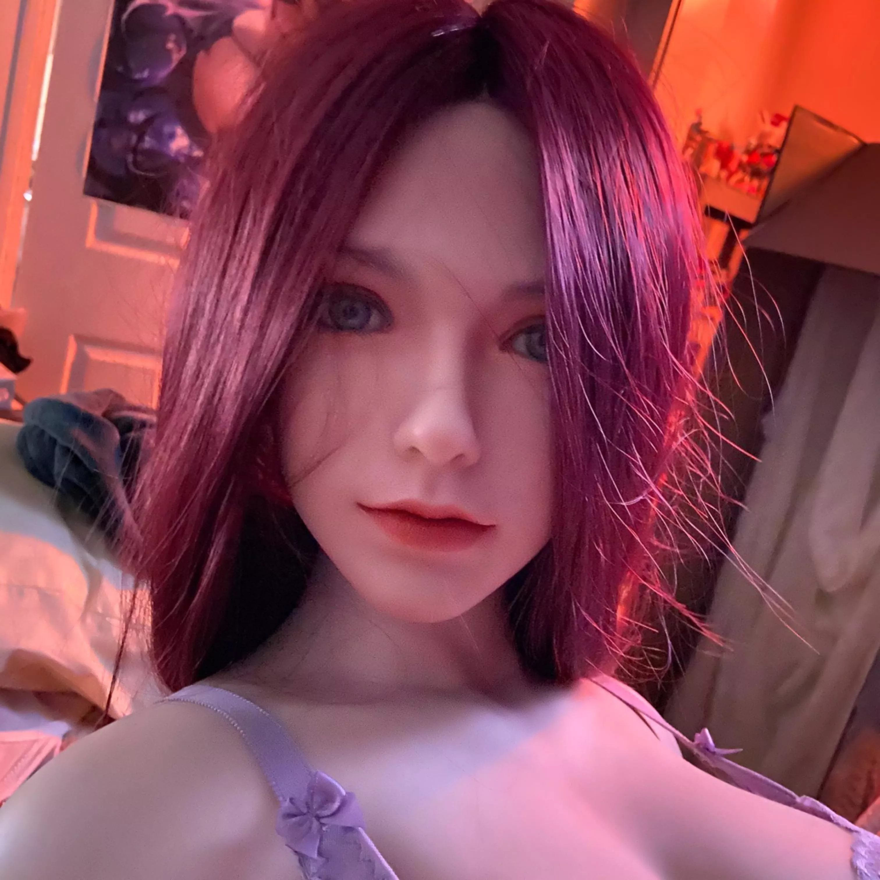 My Starpery doll arrived today 😍