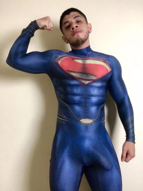 My Super bulge
