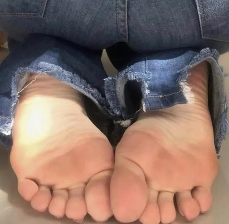 my sweet little soles