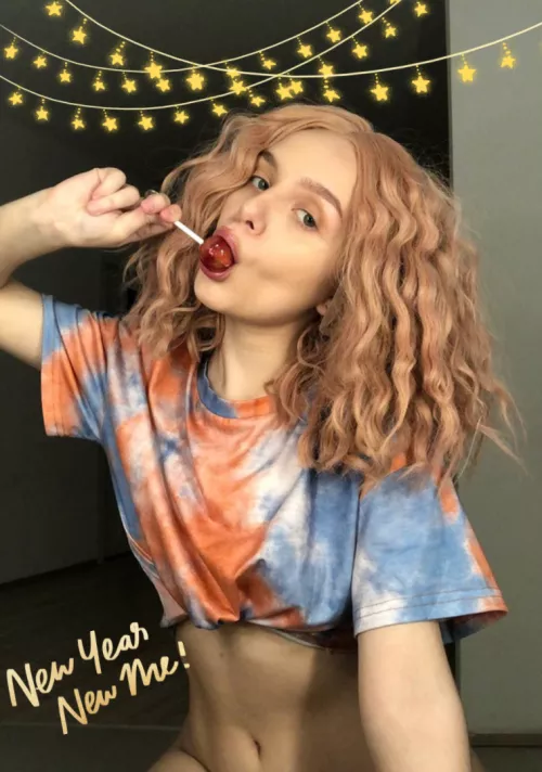 My sweet pussy is so wet