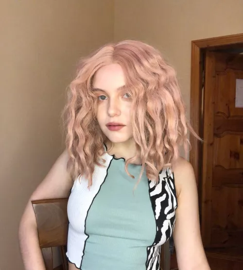 My sweet pussy is so wet