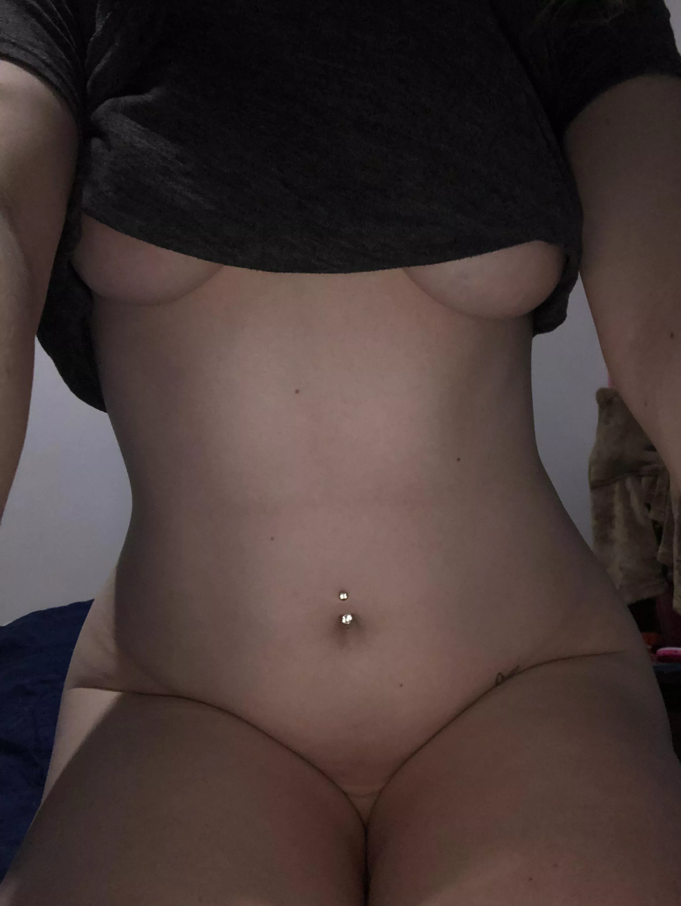 My thicc ass is ready to be pounded