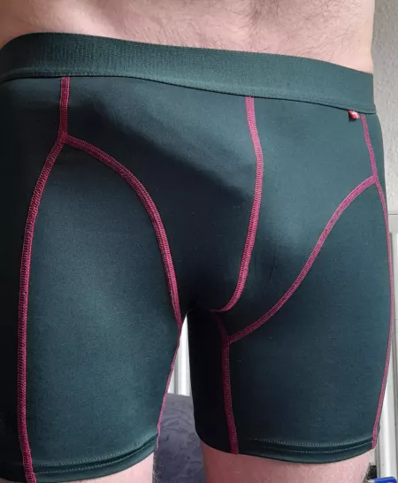 My thick bulge My thick bulge