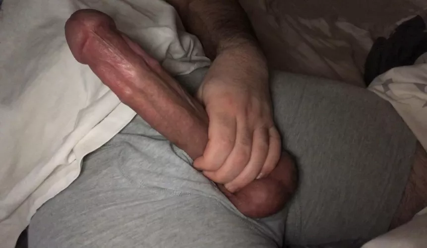 My thick, massive cock is absolutely throbbing and my DMs are wide open. Donโt be shy โ tell me what you think of it and what youโd do if I whipped it out in front of you ๐