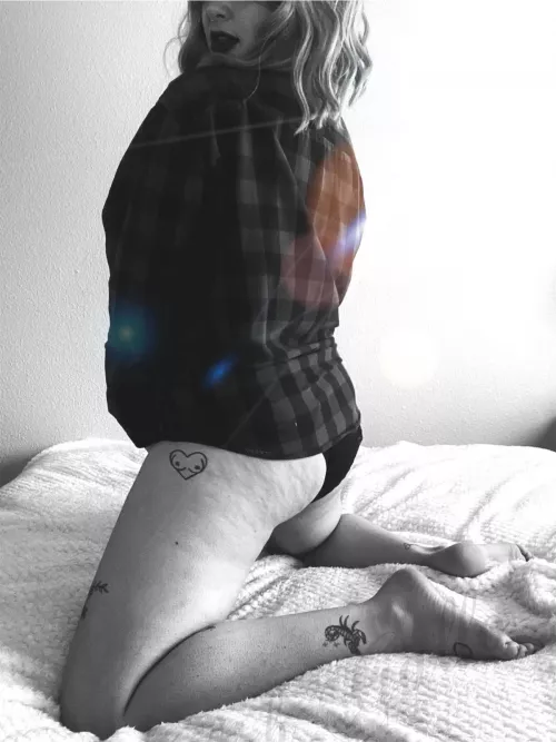 My thighs 😍 My thighs 😍