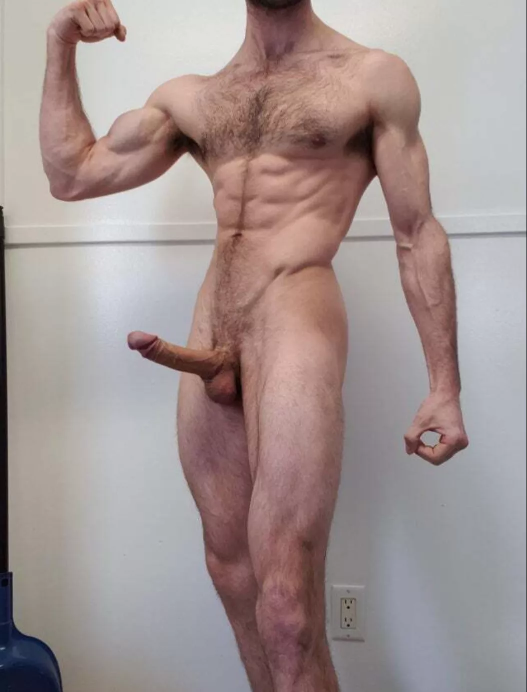 My thighs aren't the only big thing I have ???