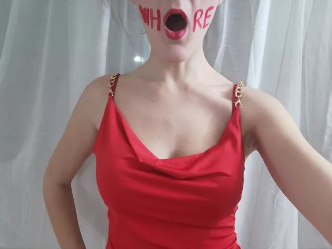 My throat still hurts