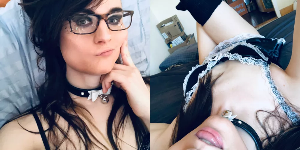 My throat was made for fucking don't you think?