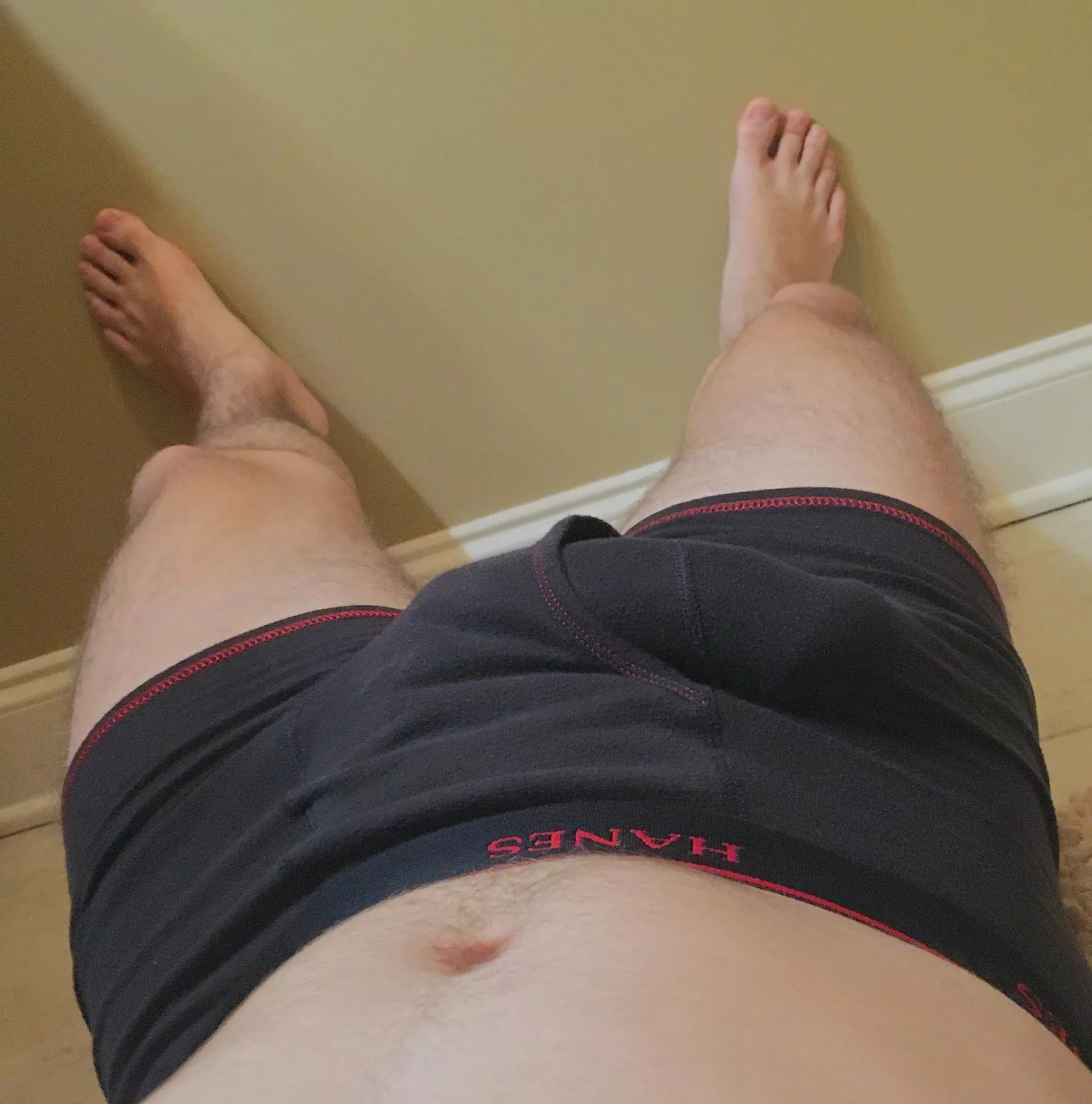 my tiny bulge