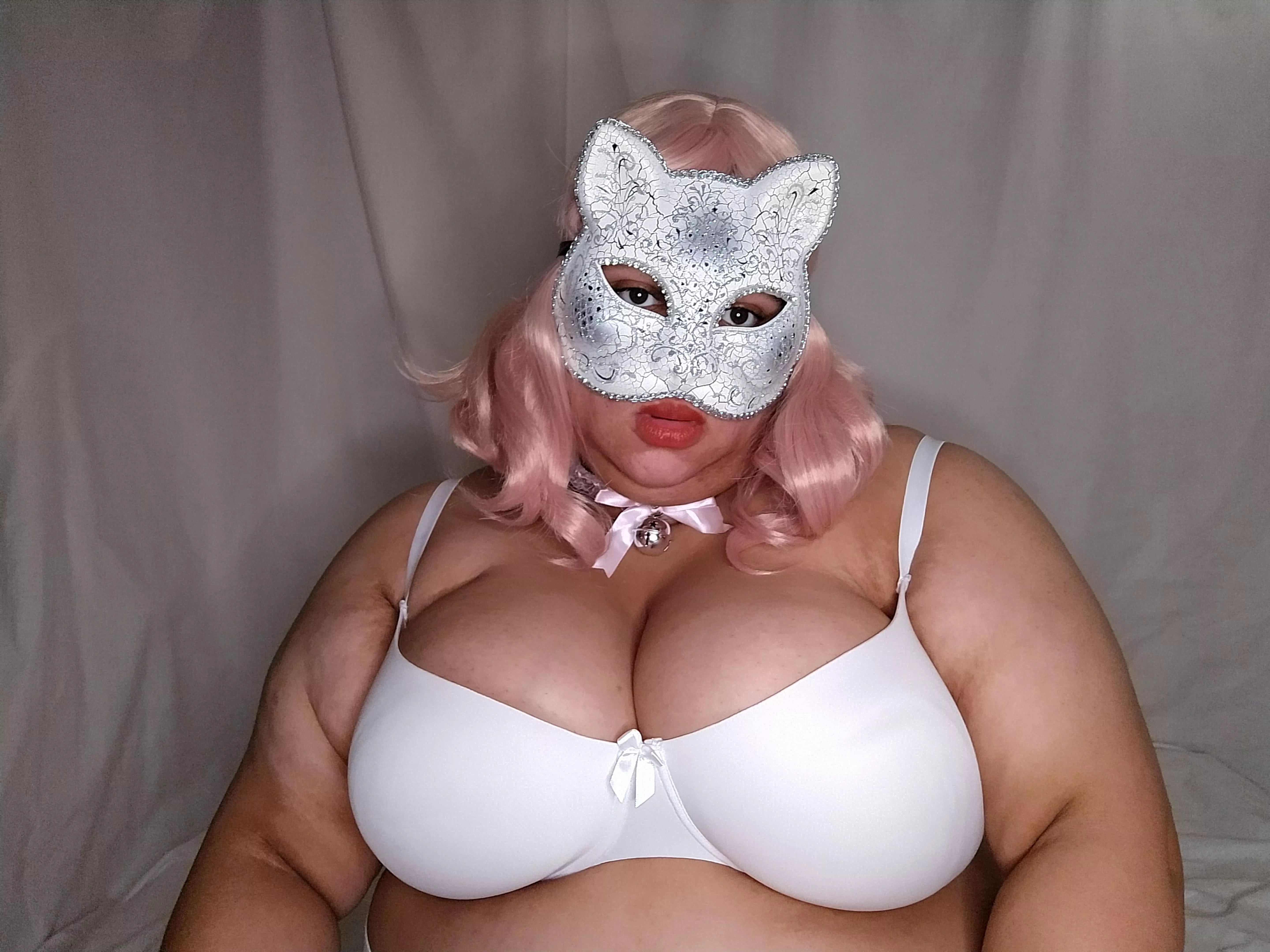 My tits are here to put a smile on your face