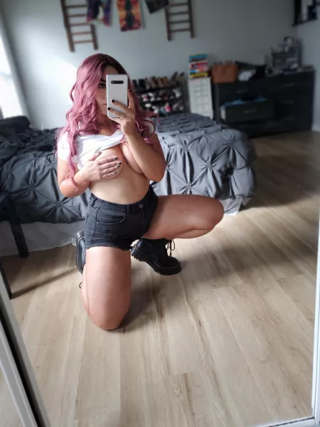 My tits are lonely without your hands grabbing them π₯΅ My tits are lonely without your hands grabbing them π₯΅