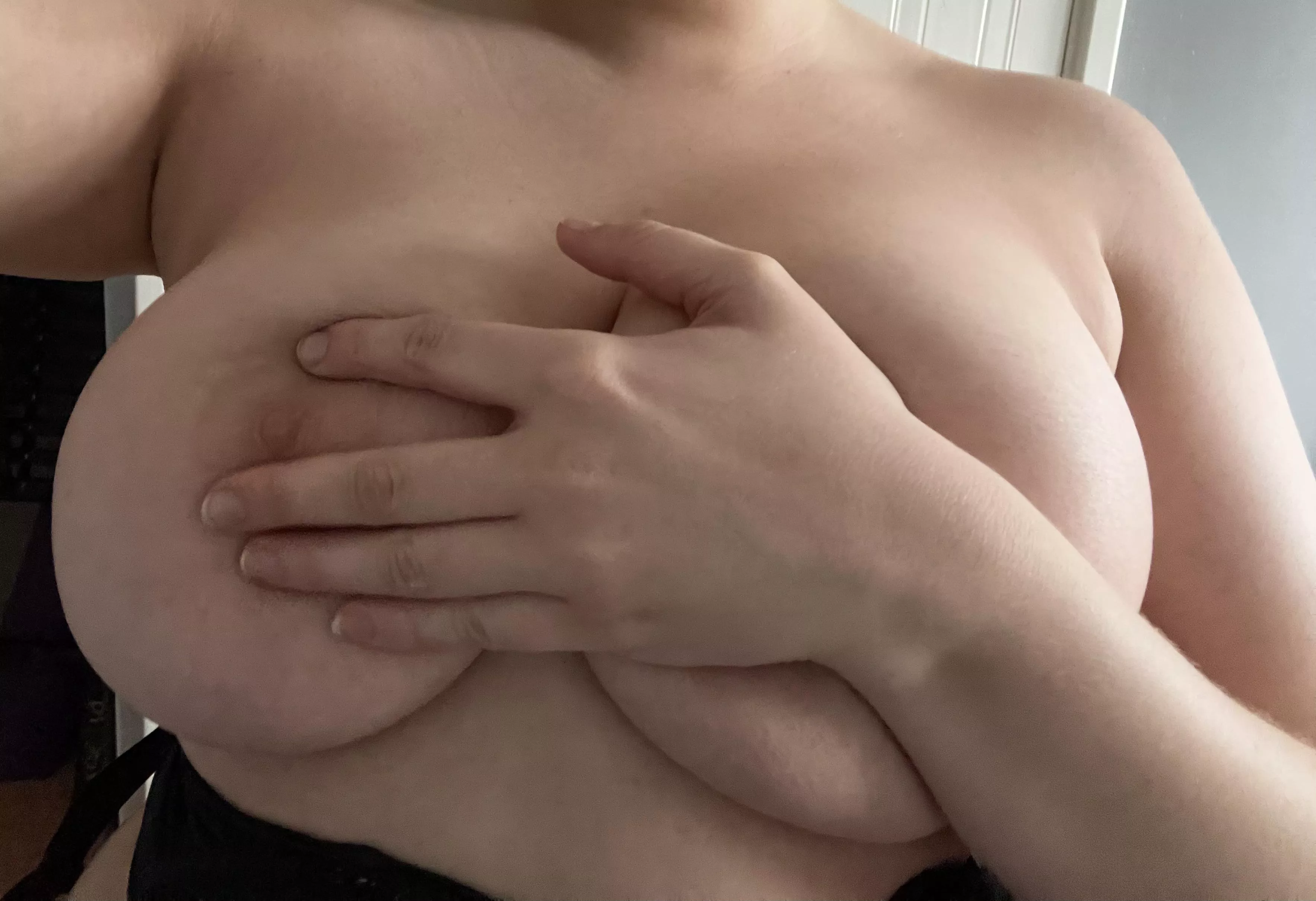 My tits are your new favourite tits. ❤️