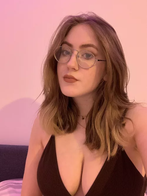 My tits between your dick??😏