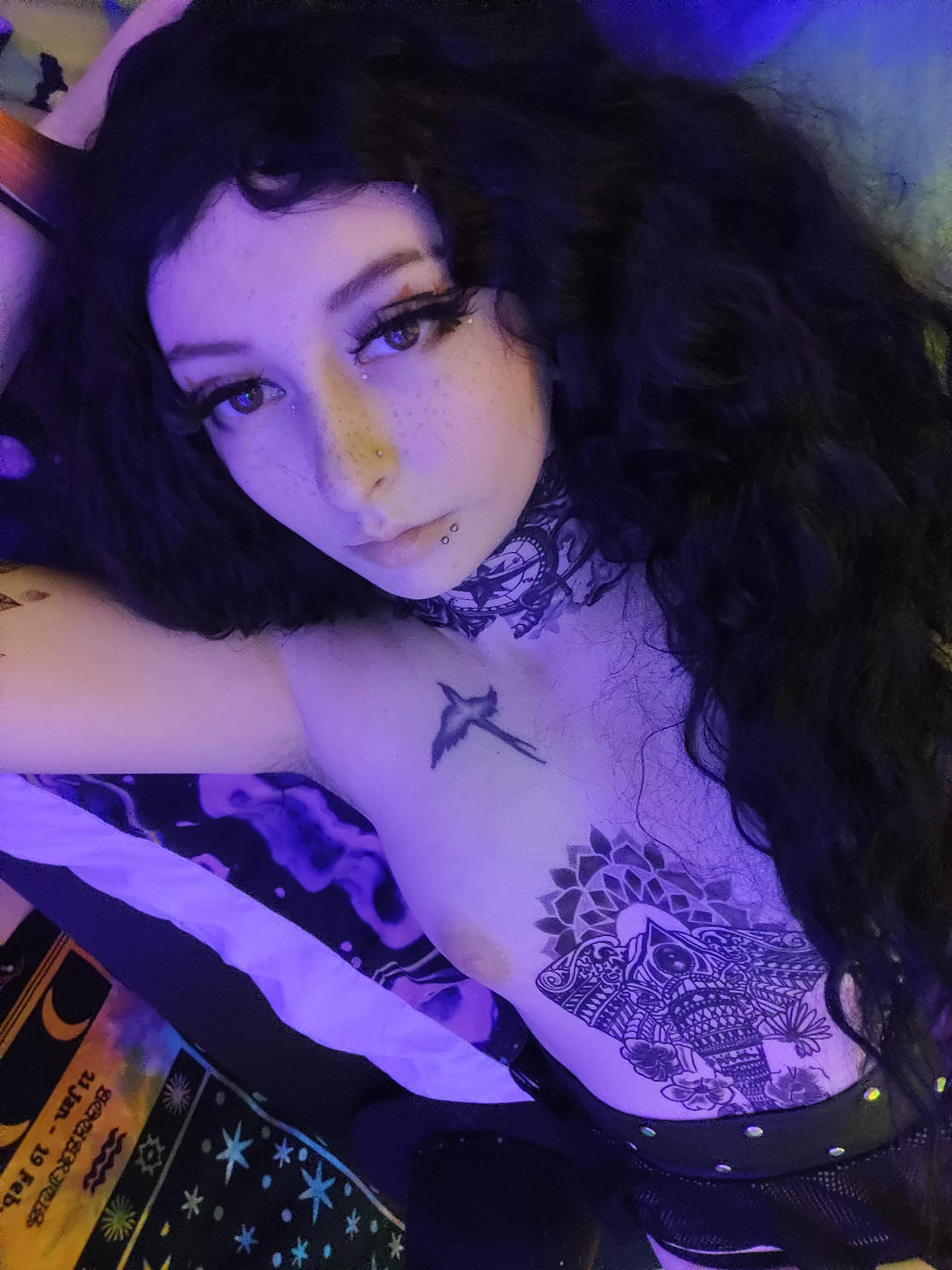 My tits my be tiny but at least I have good pussy 🤤💦