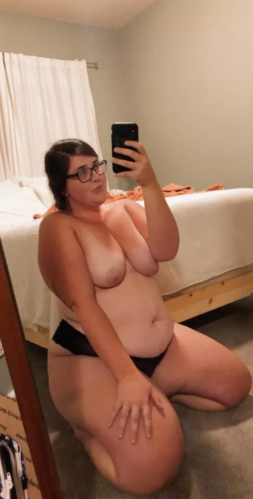 My tits need to be worshipped😈