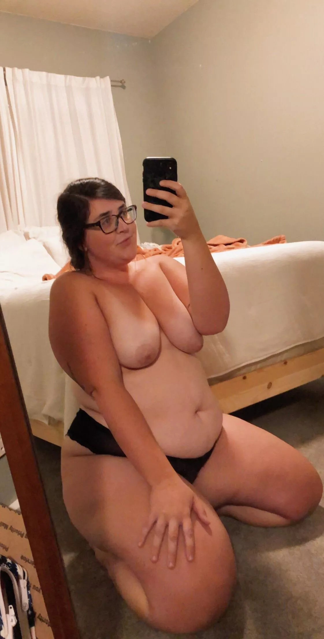 My tits need to be worshipped😈