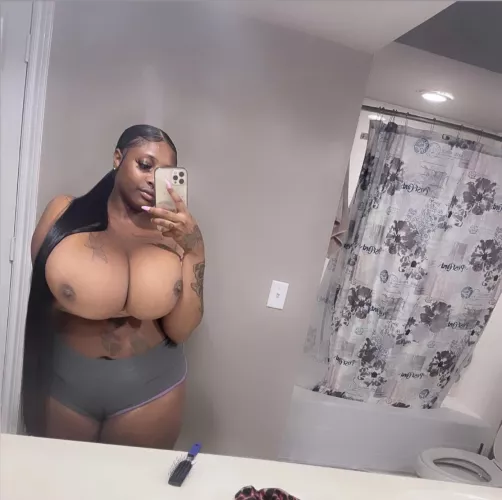 My Tits The Best 😋