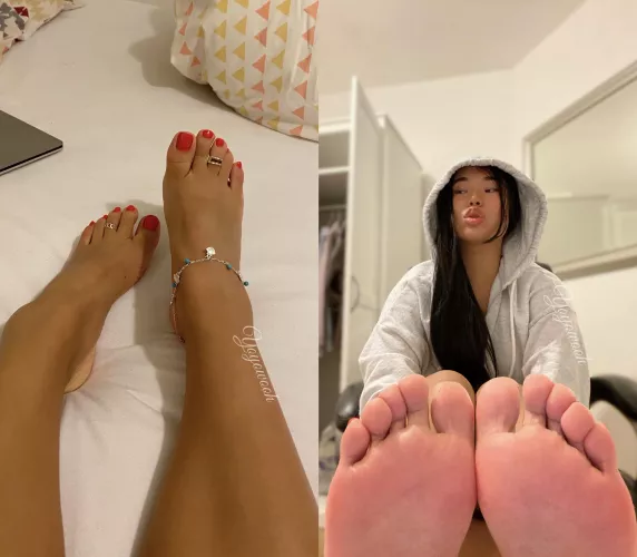 My toes wanna say hi. My toes wanna say hi.