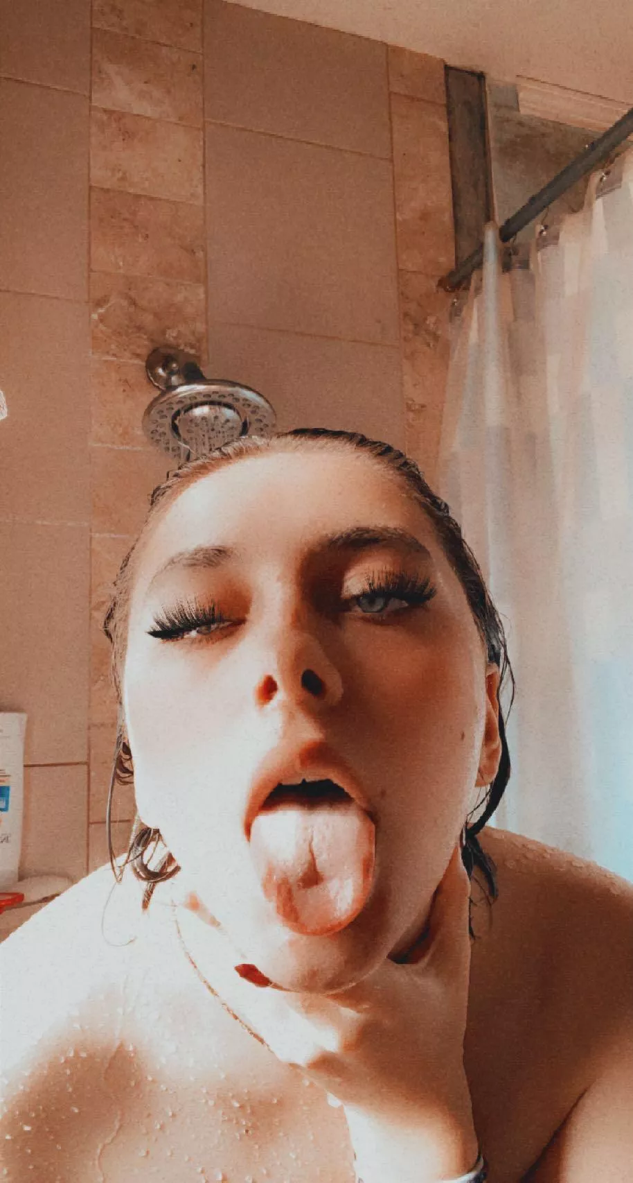 My tongue does mysterious and mischievous things ?