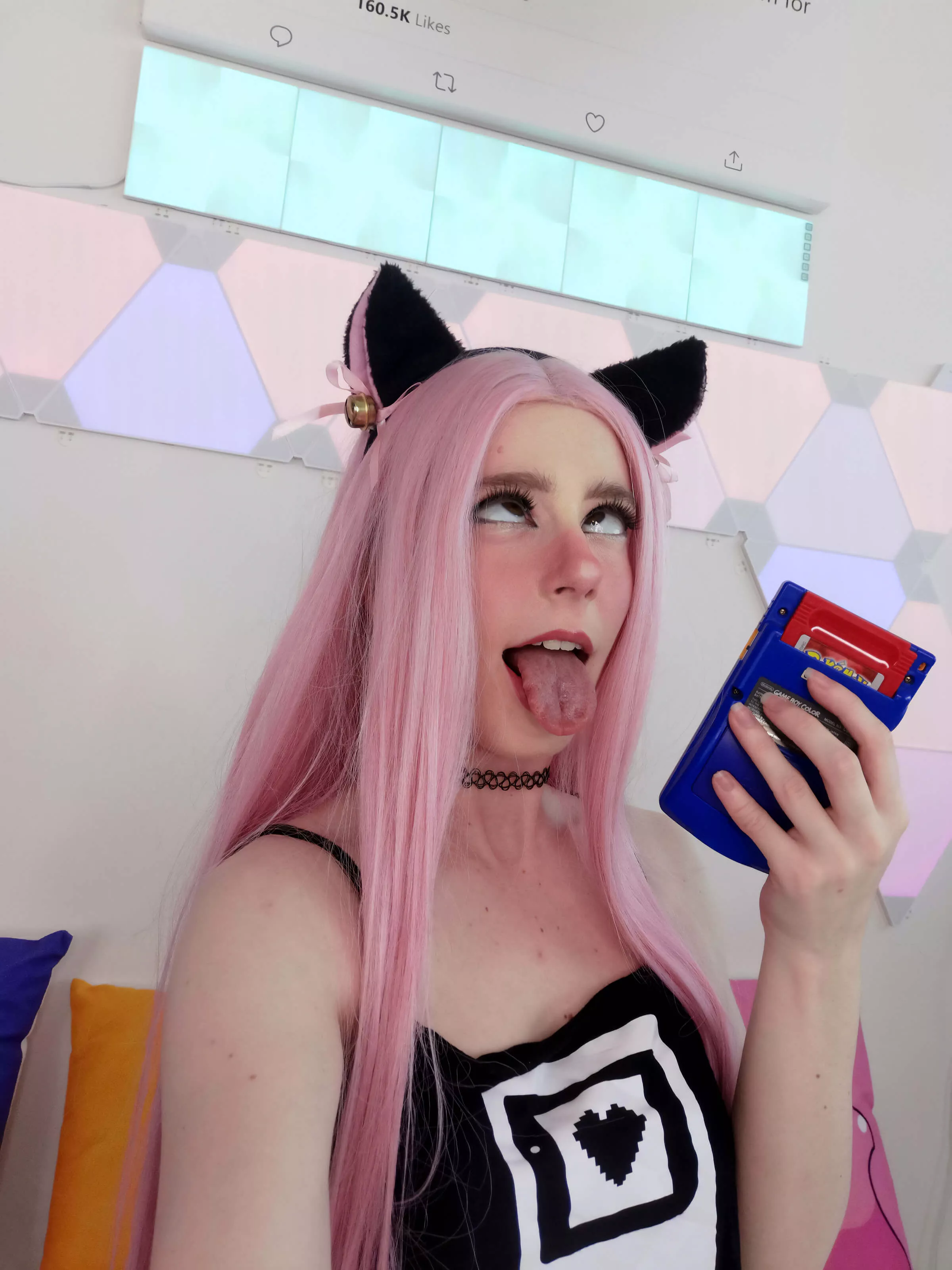 my tongue is ready 🥵💦