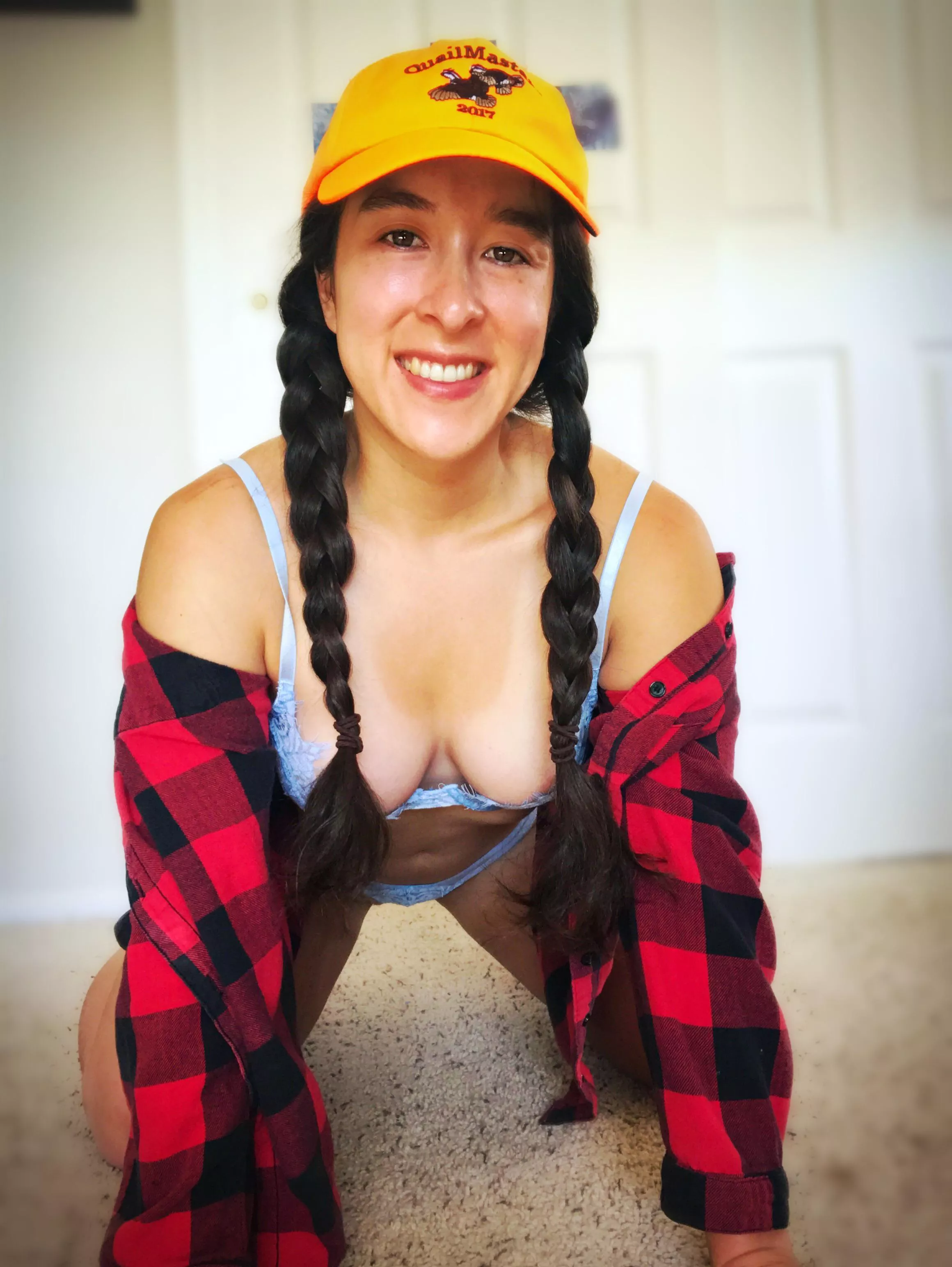 My trusty flannel My trusty flannel