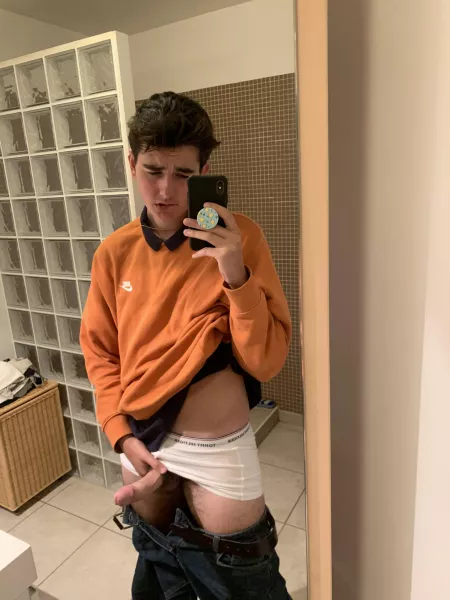 My twink dick ☺️