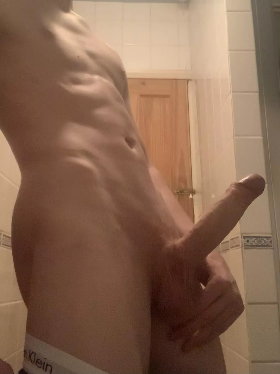 My uncut cockπ My uncut cockπ