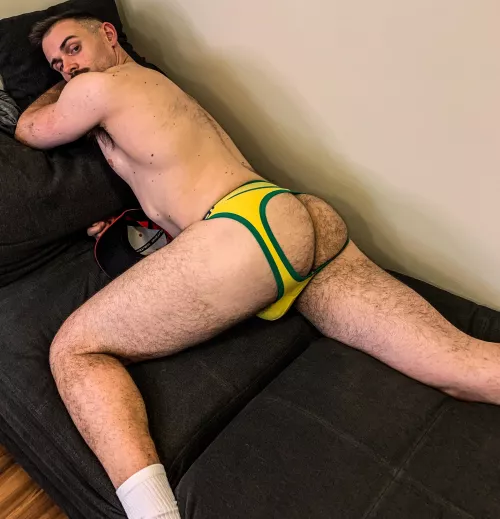 My underwear broke