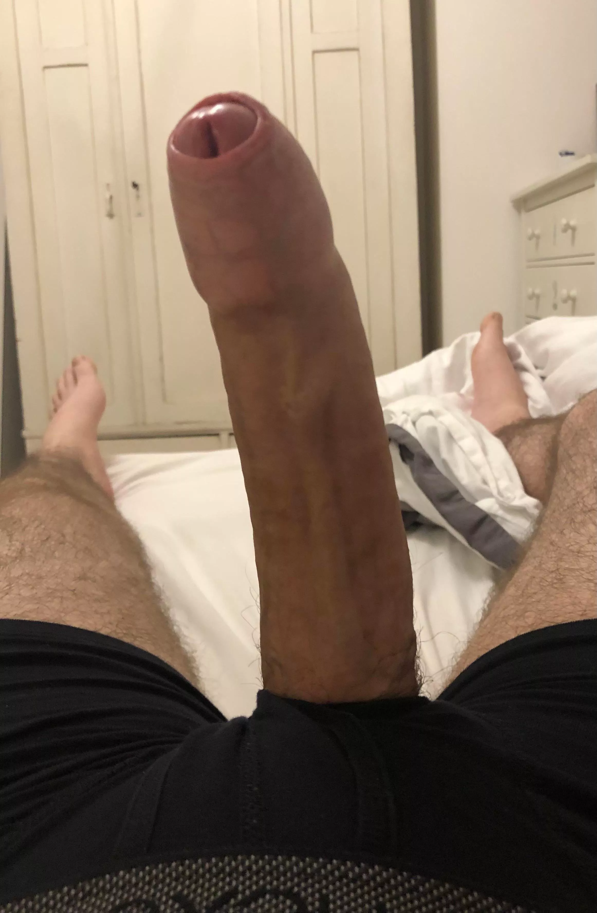 My underwear was too tight My underwear was too tight