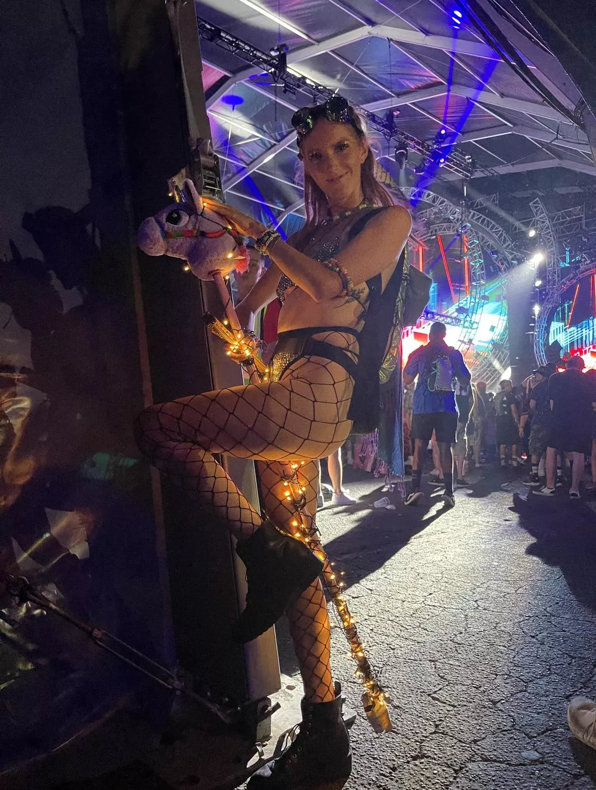 My unicorn totem🦄✨ Her name is Peggy🍆😜 She likes men & women💞 My unicorn totem🦄✨ Her name is Peggy🍆😜 She likes men & women💞