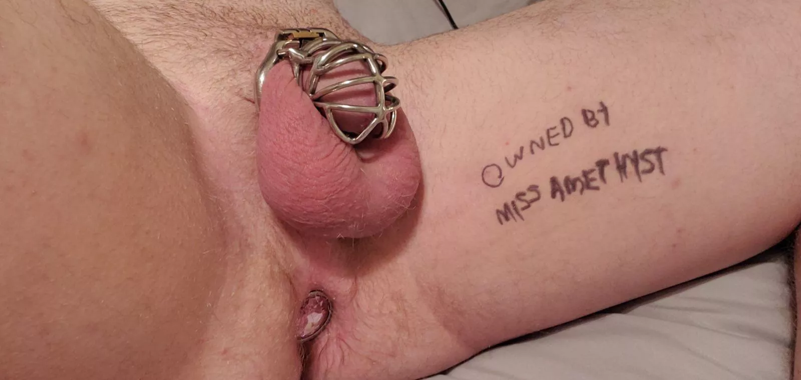 🍤My useless sub only gets to nut when I feel like it 🍤