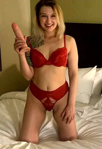 My Valentine's Day date