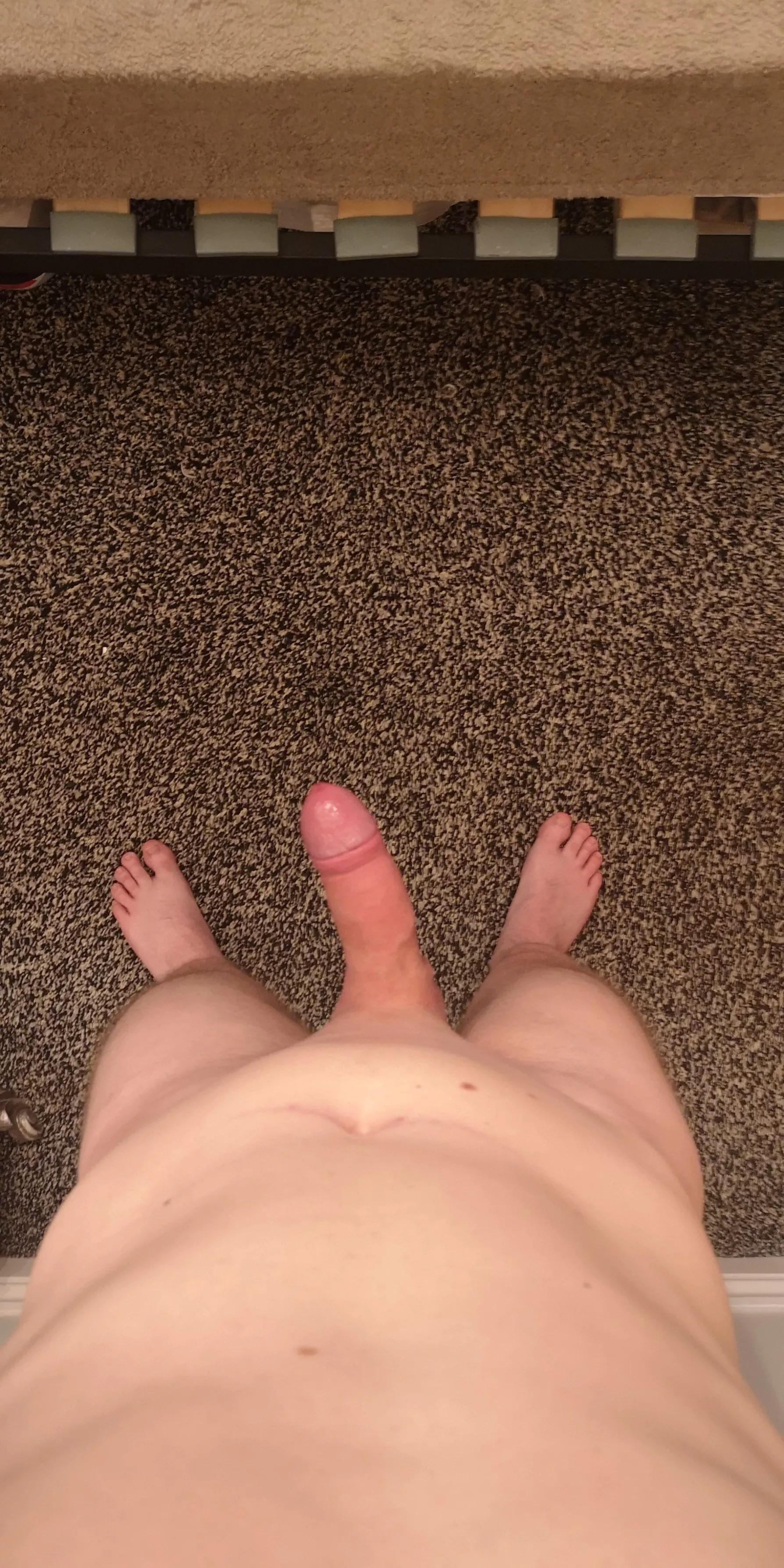 My view when you're on your knees My view when you're on your knees