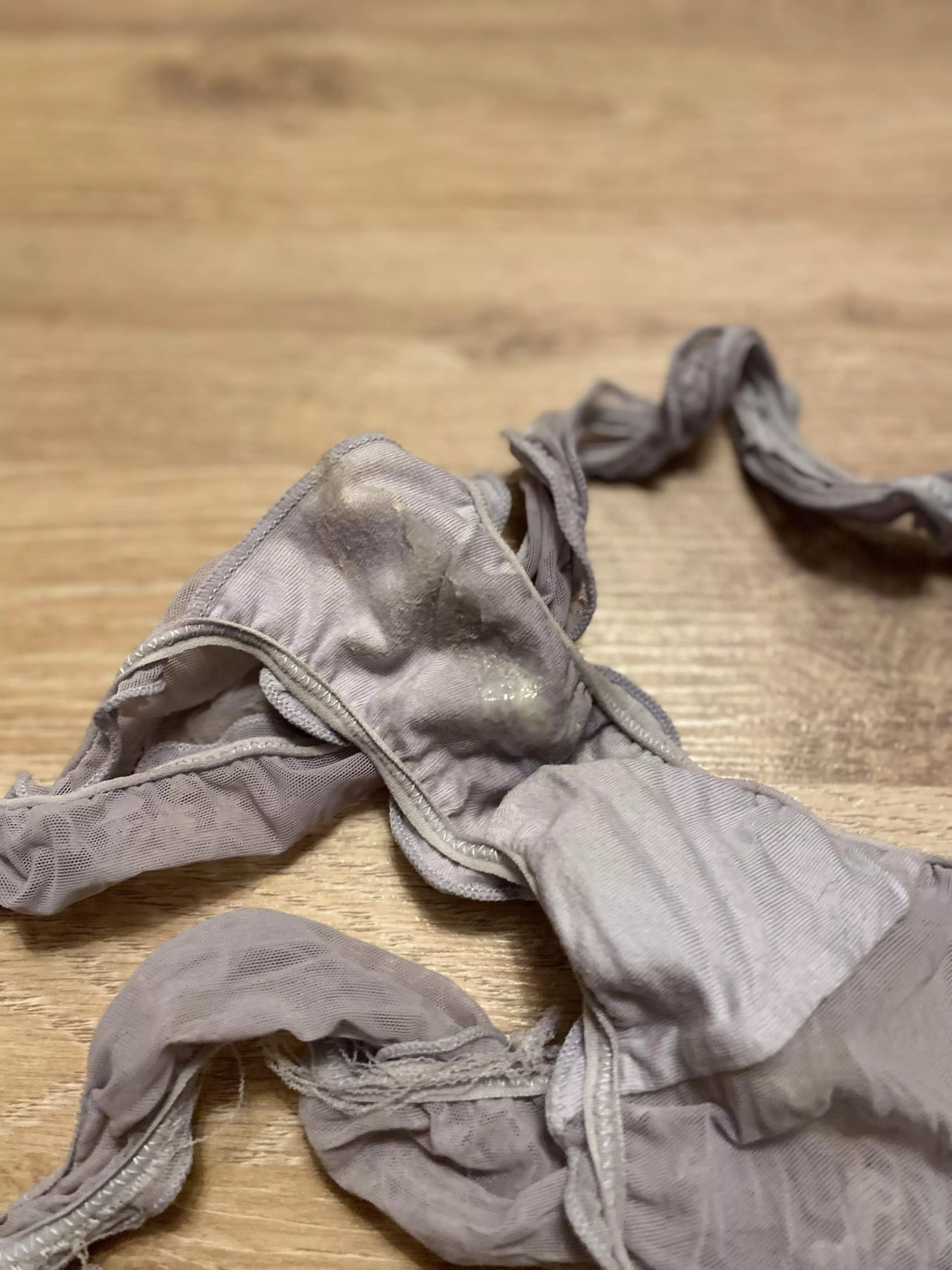 my wet panties in sexting 🍦— right now!