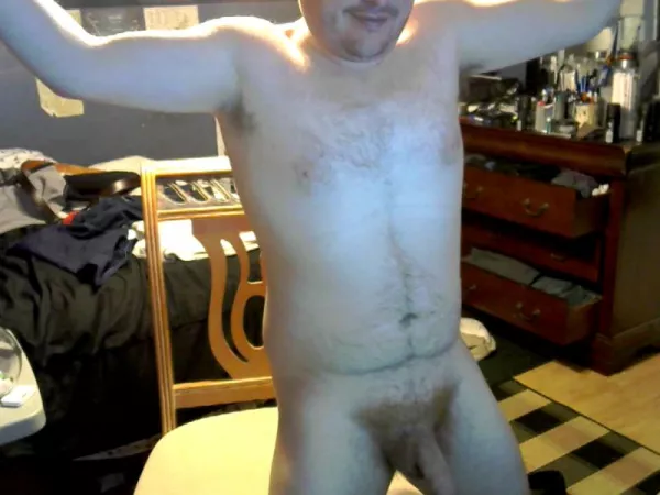 My whole gingerness. You guys like?