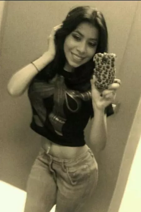 My wife. 29f mother of 3