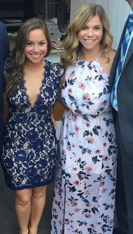 my wife and her sister my wife and her sister