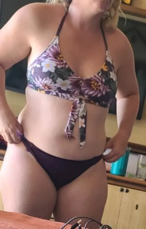 My wife hot enough to share?