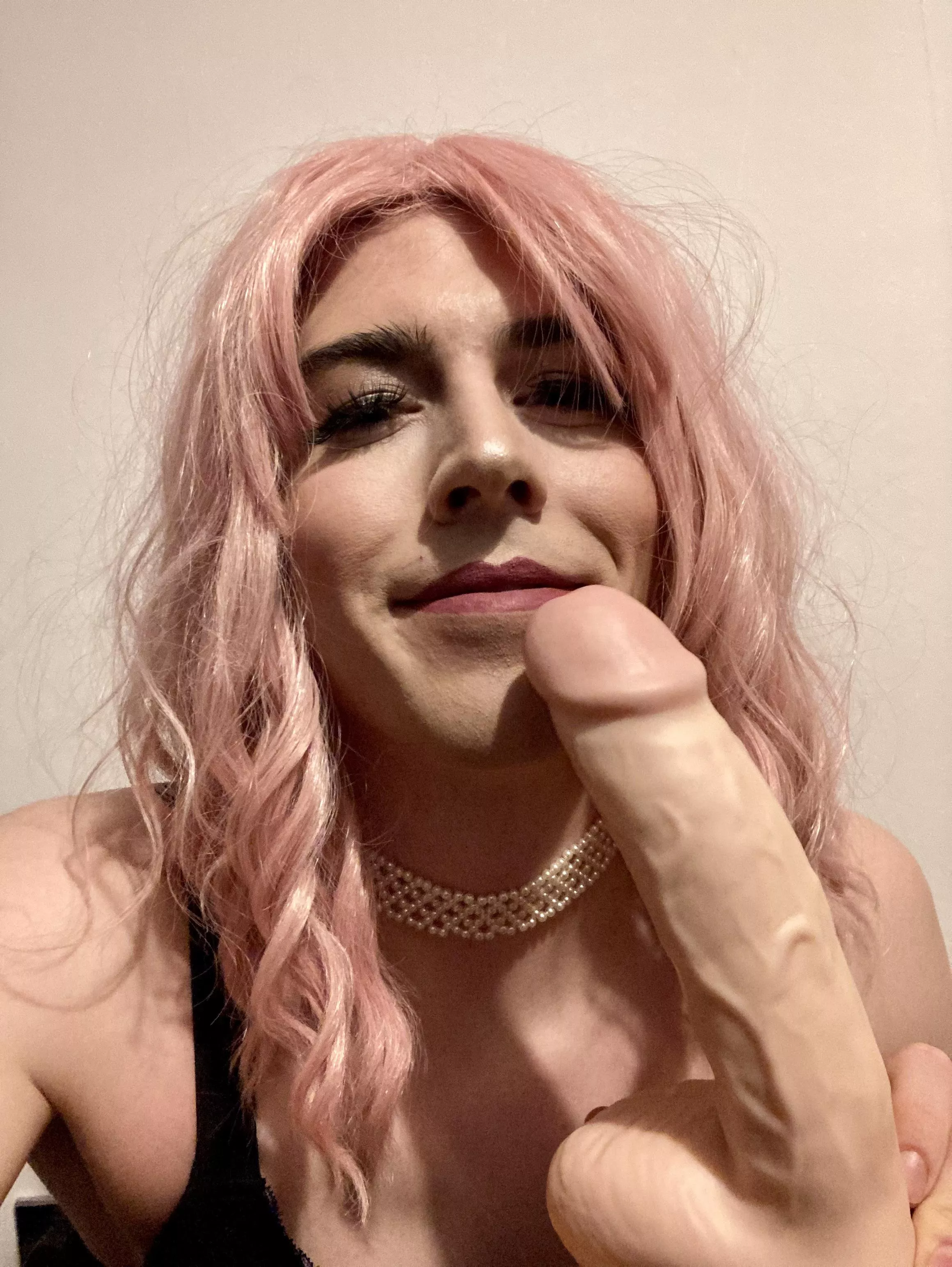 My wife said i’m too pretty to be straight. So she locked me in chastity & made me practice sucking dick. I used to resist, but you can see it in my face now 😍 My wife said i’m too pretty to be straight. So she locked me in chastity & made me practice sucking dick. I used to resist, but you can see it in my face now 😍