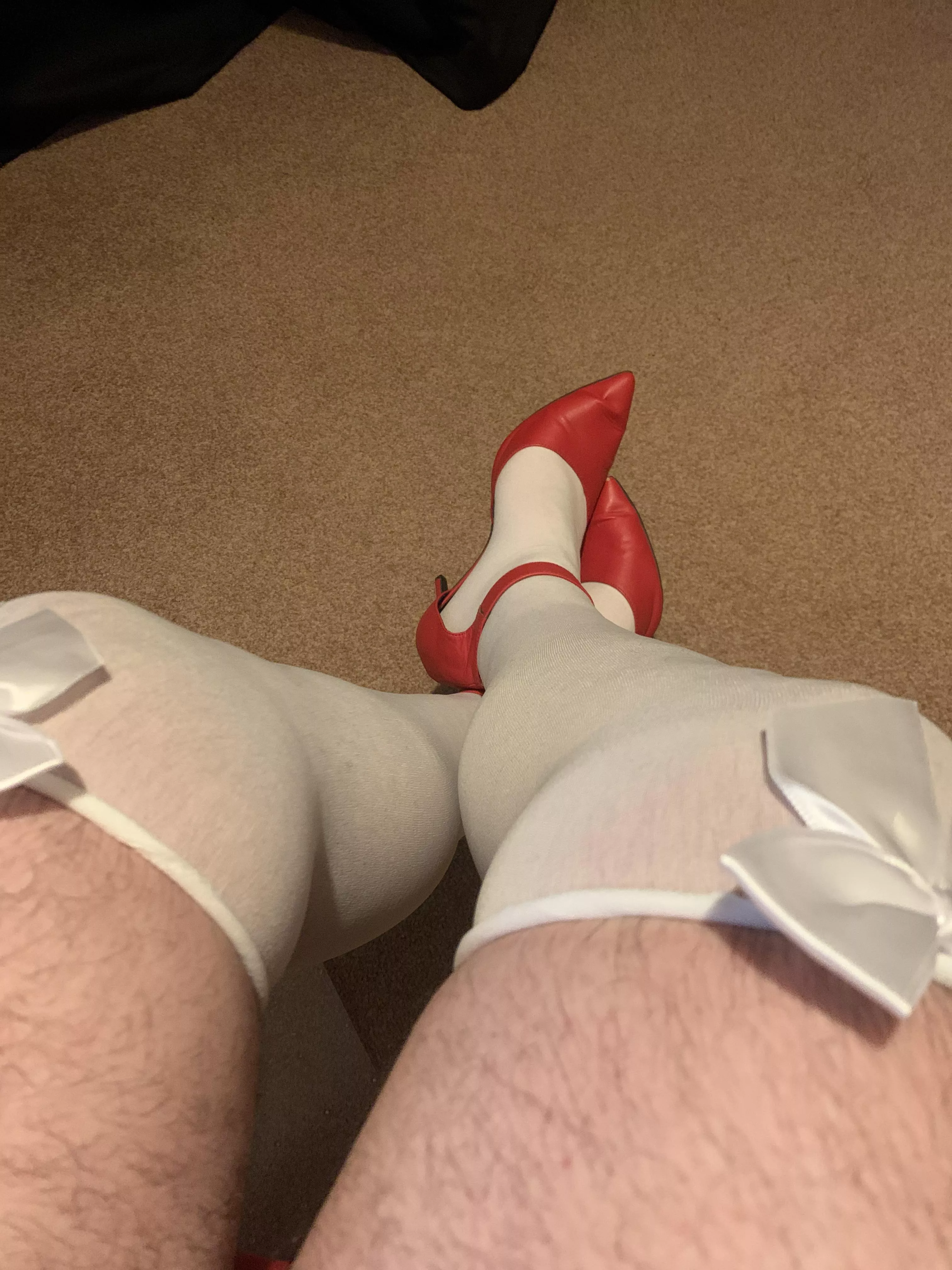 My wife says that I’m pretty My wife says that I’m pretty