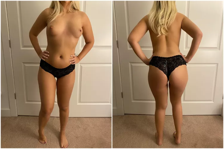 My wife told me today she loves getting naked for you guys. Who wants her to get naked for you in person?