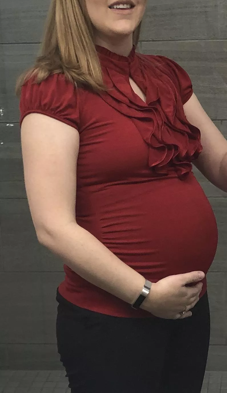 My wife when she was pregnant My wife when she was pregnant