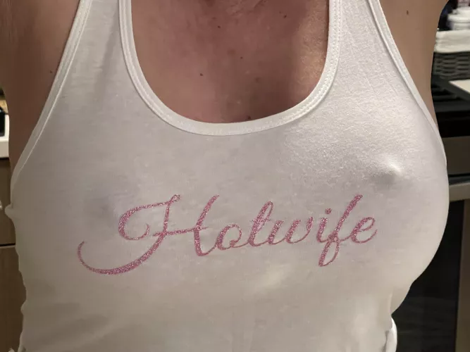 My wife’s first post!