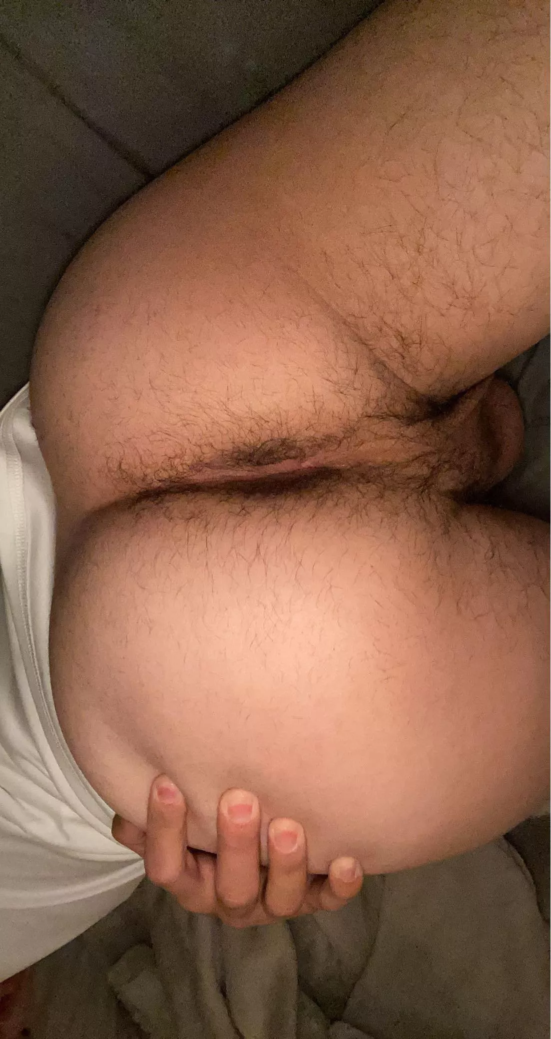 my young hairy hole needs attention